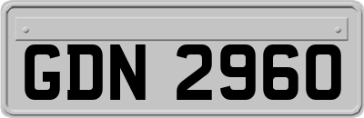 GDN2960