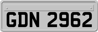 GDN2962