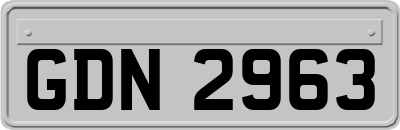 GDN2963