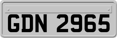 GDN2965