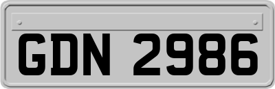 GDN2986