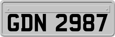 GDN2987