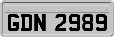 GDN2989