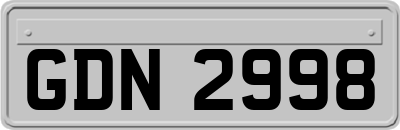 GDN2998