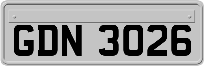 GDN3026