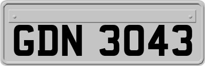 GDN3043