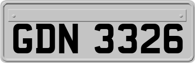 GDN3326