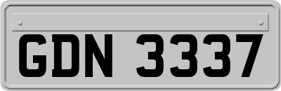 GDN3337
