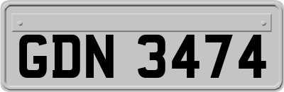 GDN3474