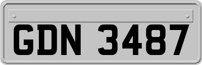 GDN3487