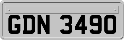 GDN3490