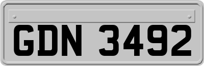 GDN3492