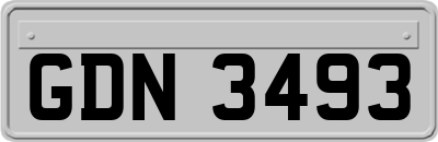 GDN3493