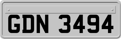 GDN3494