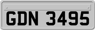 GDN3495