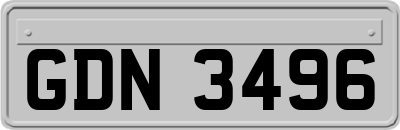 GDN3496