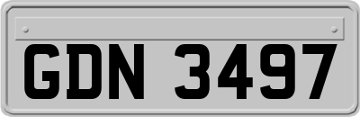GDN3497