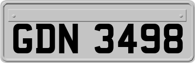 GDN3498