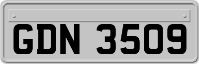 GDN3509