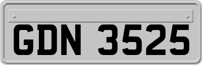 GDN3525