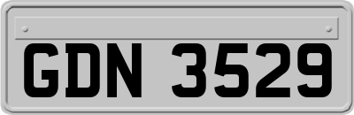 GDN3529
