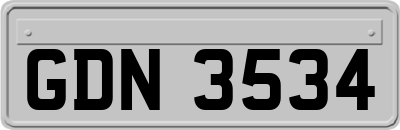 GDN3534