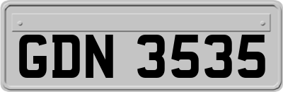 GDN3535