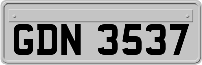 GDN3537