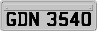 GDN3540
