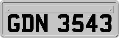 GDN3543