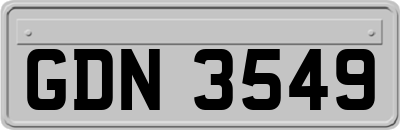 GDN3549