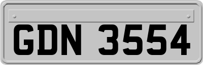 GDN3554