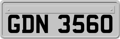 GDN3560