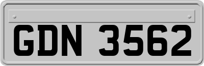 GDN3562