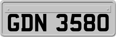 GDN3580