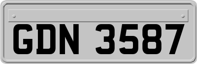GDN3587