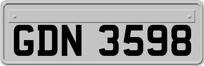 GDN3598