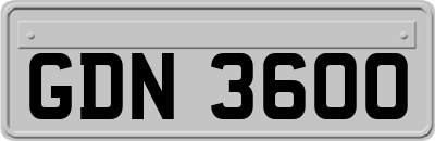 GDN3600