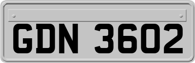 GDN3602