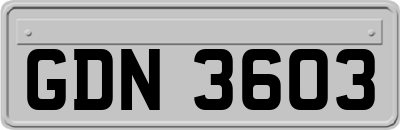 GDN3603