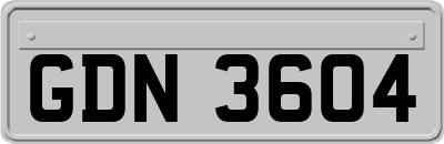 GDN3604