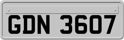 GDN3607