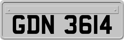 GDN3614