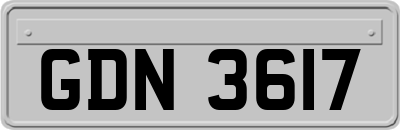 GDN3617