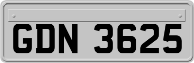 GDN3625