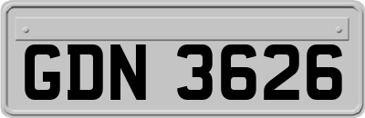 GDN3626