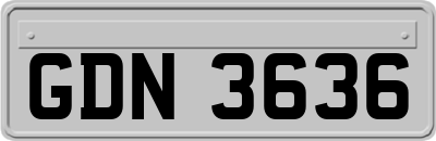 GDN3636