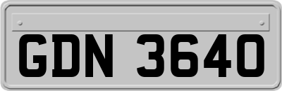 GDN3640