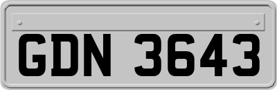 GDN3643