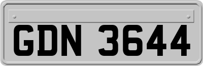 GDN3644